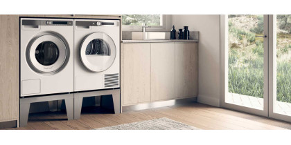 Огляд пральних машин ASKO