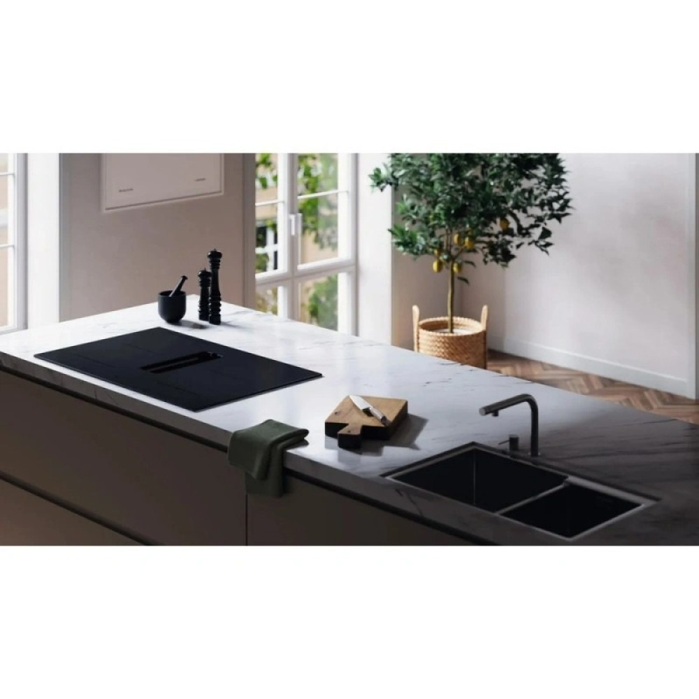 Варочная поверхность с вытяжкой ASKO HIHD854MM (выставочный образец)