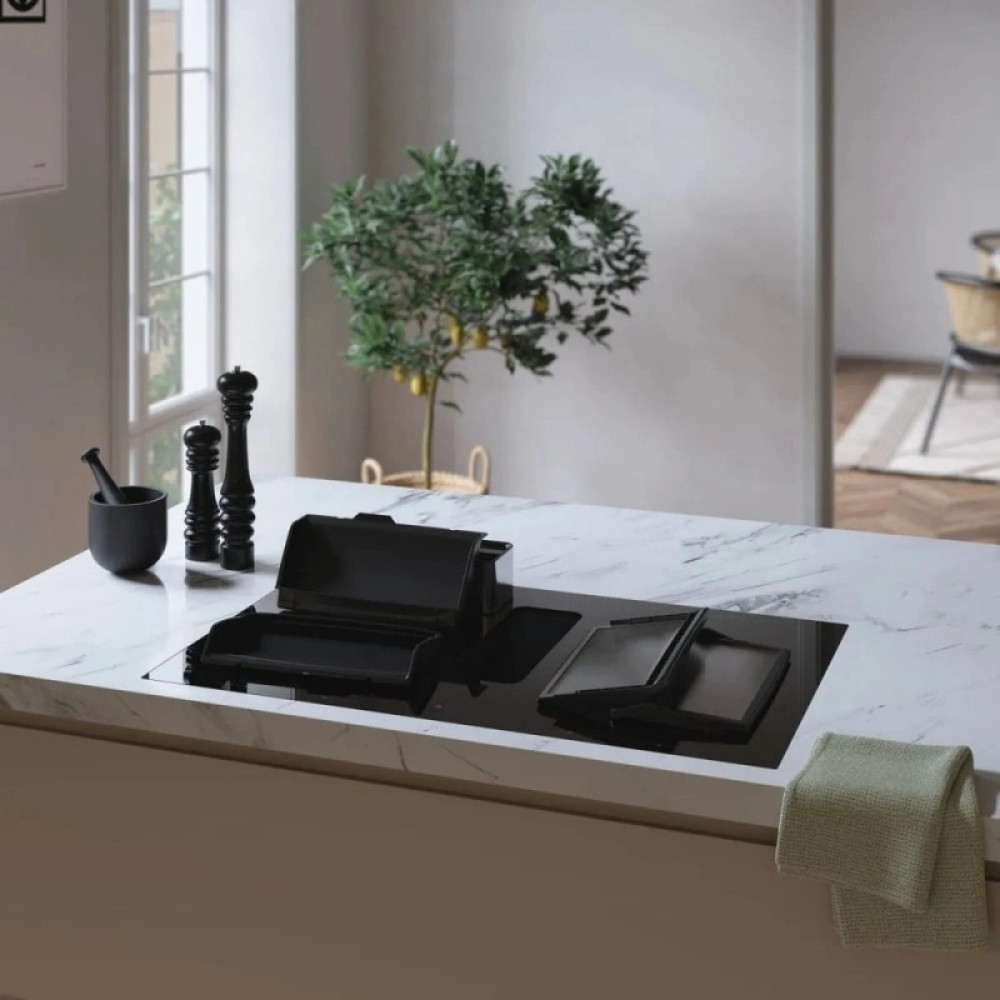 Варочная поверхность с вытяжкой ASKO HIHD854MM (выставочный образец)