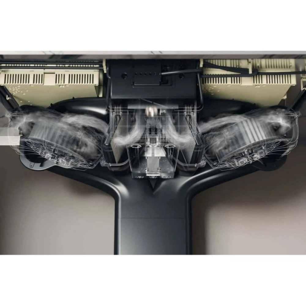 Варочная поверхность с вытяжкой ASKO HIHD854MM (выставочный образец)