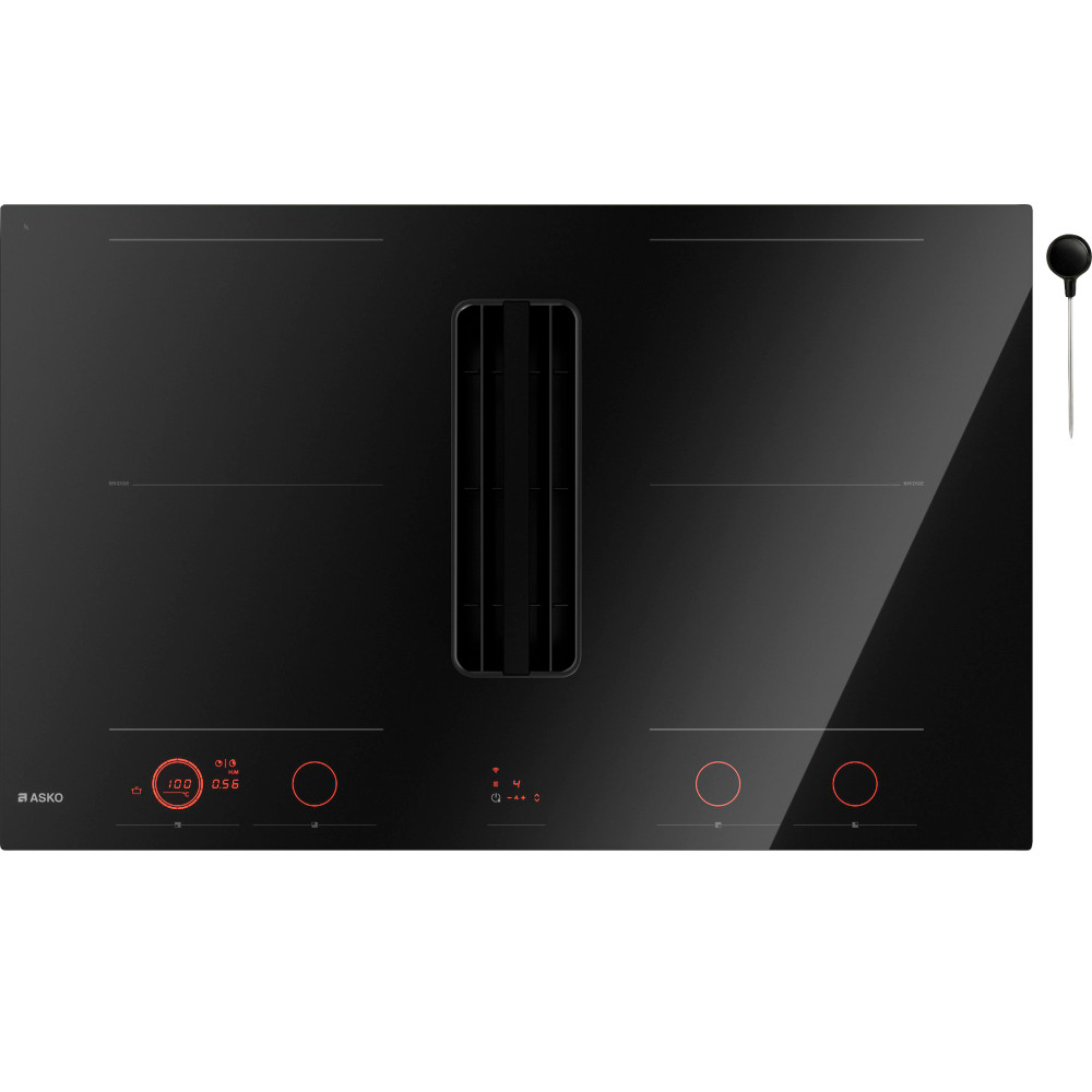 Варильна поверхня з витяжкою ASKO HIHD854GF