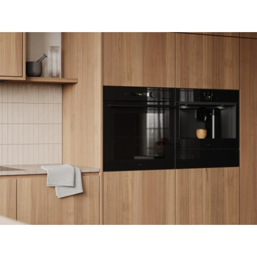 Духова шафа з НВЧ ASKO OCM56BGH