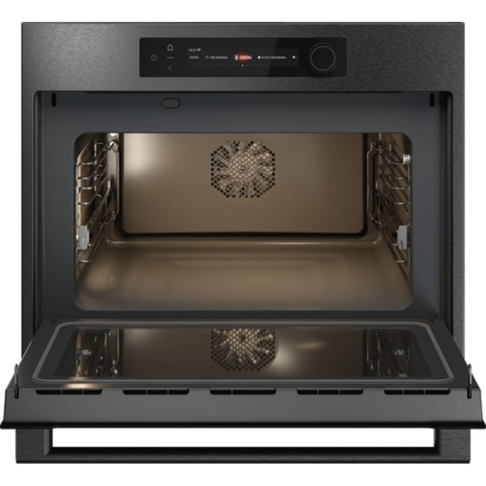 Духова шафа з НВЧ ASKO  OCM64BSH 