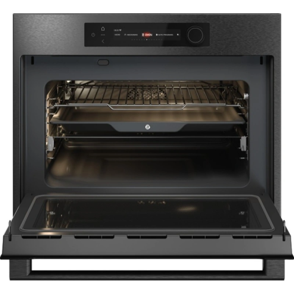 Духова шафа з НВЧ ASKO  OCM64BSH 