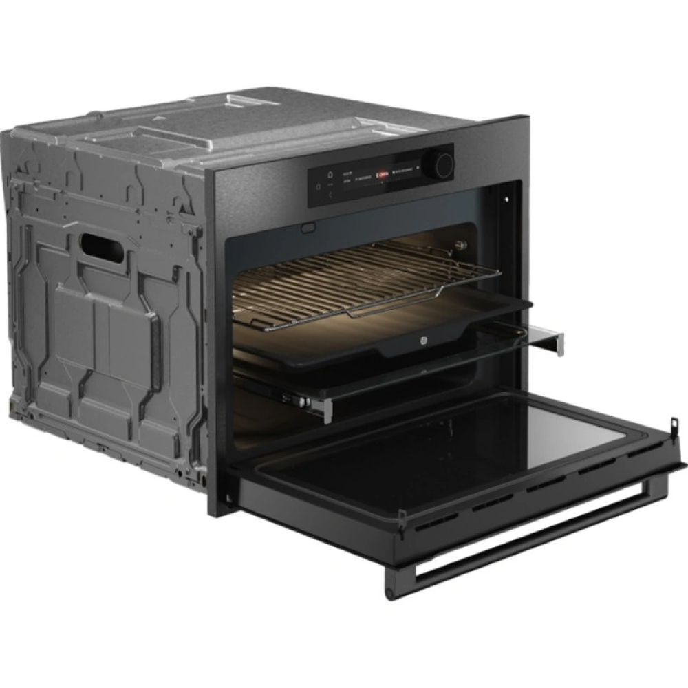 Духова шафа з НВЧ ASKO  OCM64BSH 