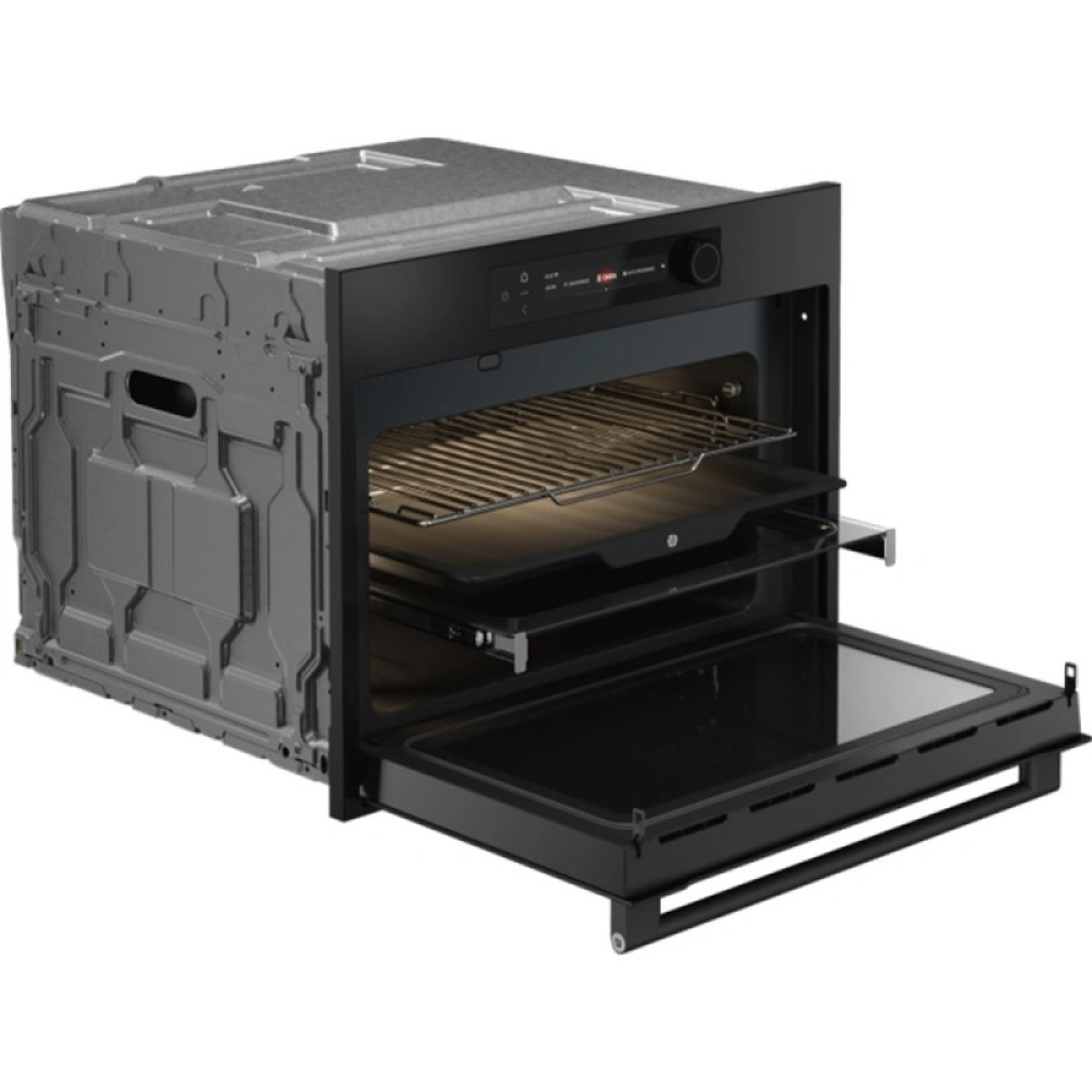 Oven cabinet with microwave ASKO  OCM64GSH 