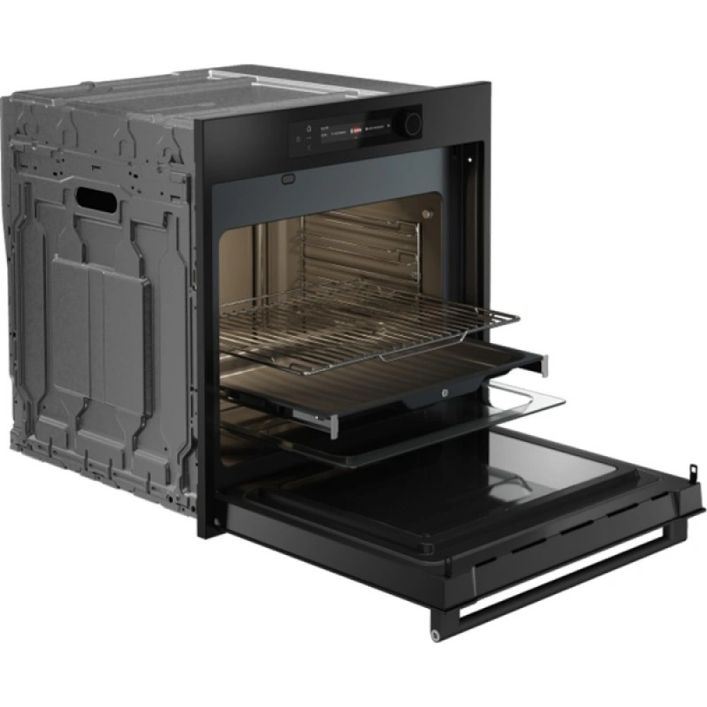 Oven cabinet with microwave ASKO  OCM66BSH