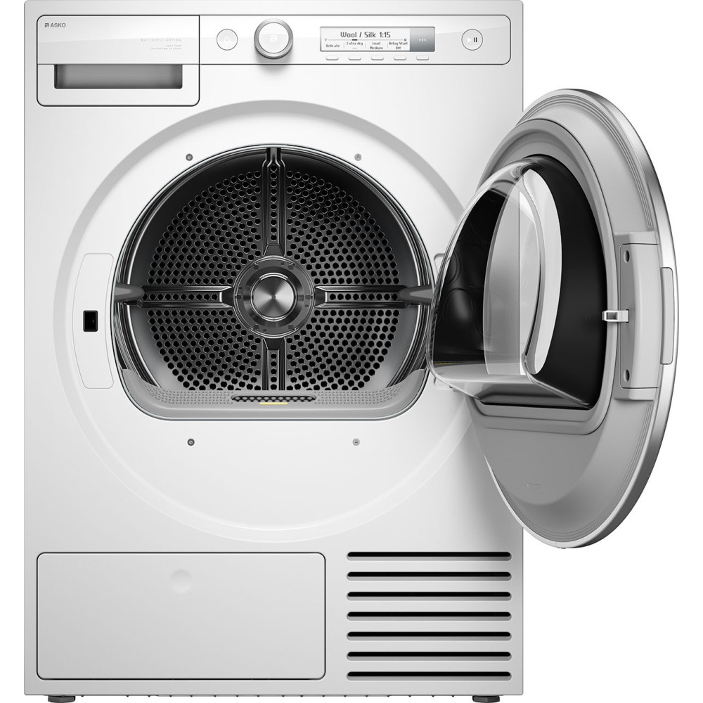 ASKO T308HCW tumble dryer