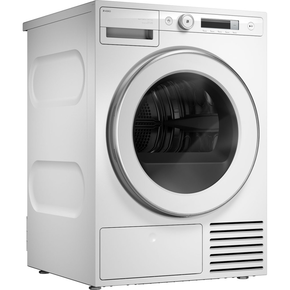 ASKO T308HCW tumble dryer