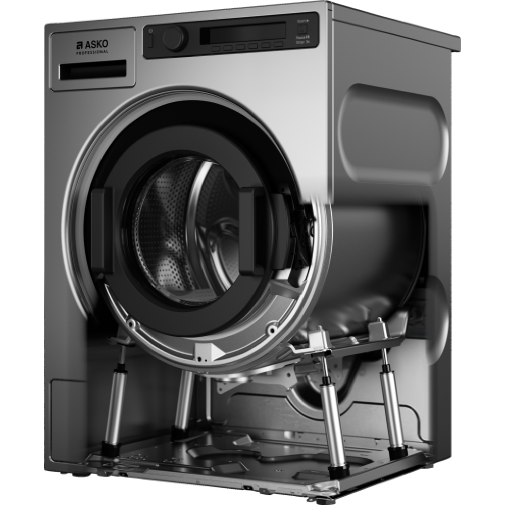  Професійна пральна машина  Asko WMC8944VB.T