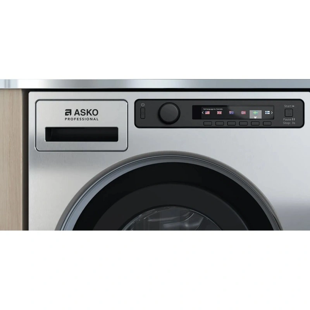 Професійна пральна машина  Asko WMC8947VI.S