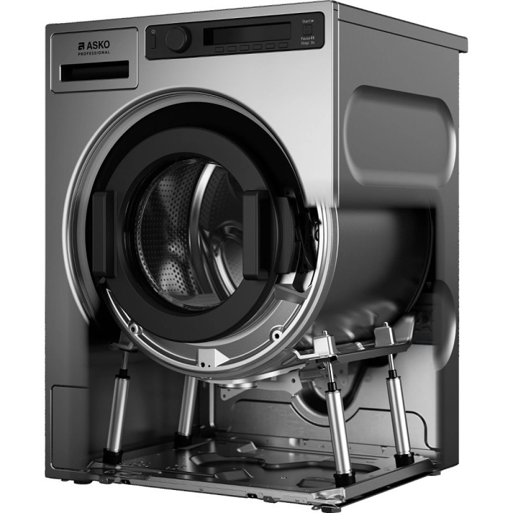  Професійна пральна машина  Asko WMC8947VI.S