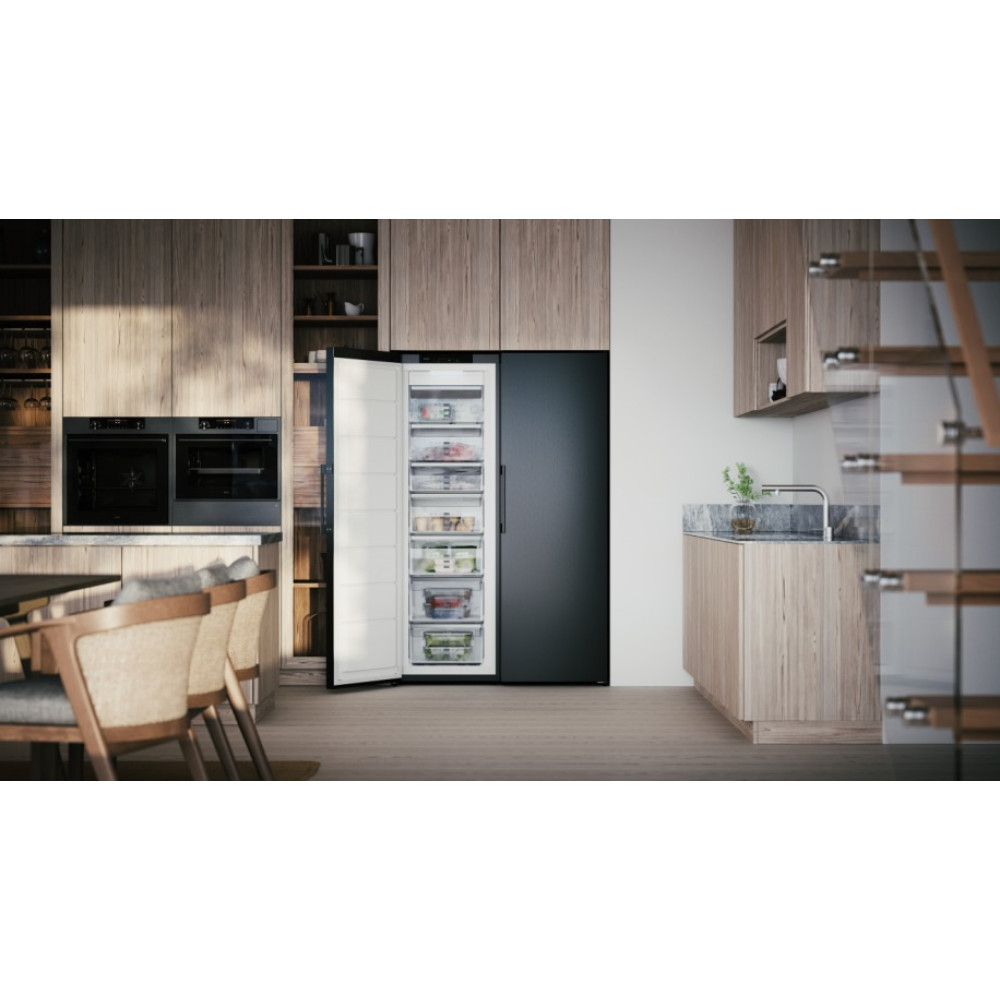 Vertical freezer ASKO FN23841B