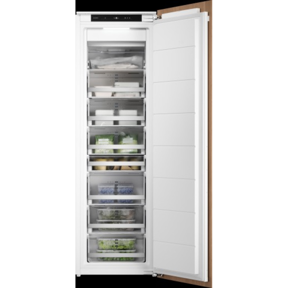 Вертикальный морозильник ASKO FN31842EI (выставочный образец)