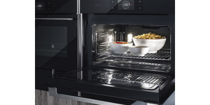 Духові шафи — гармонія дизайну, технологій і смаку