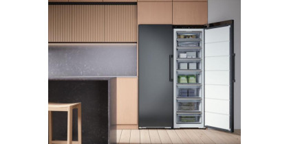 Холодильники зі скандинавським характером