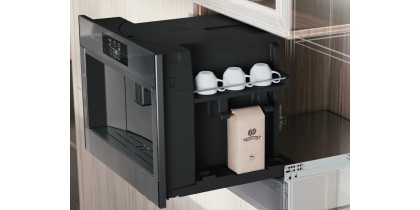 Кавомашини — ароматна досконалість у кожній чашці