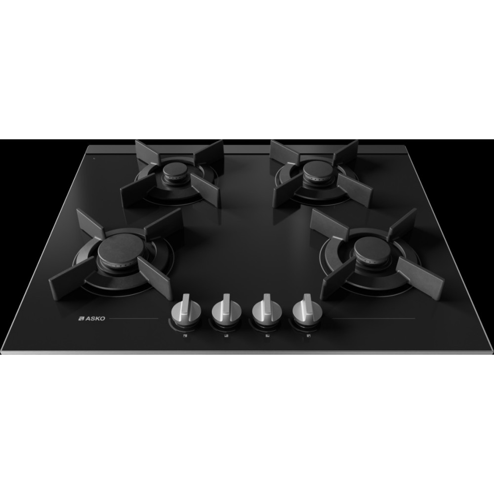 Газова варильна поверхня ASKO HG8640BGB1