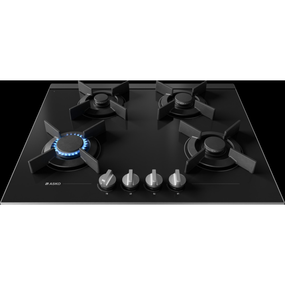 Газова варильна поверхня ASKO HG8640BGB1