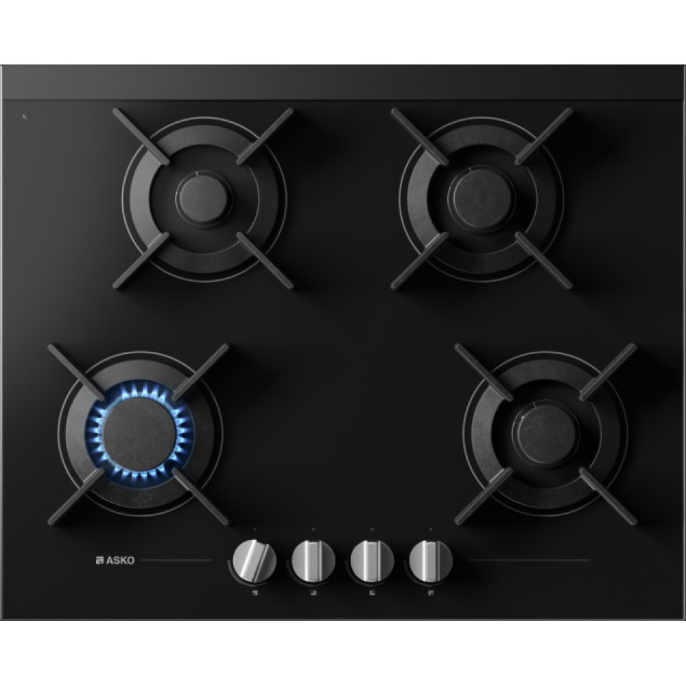 Газова варильна поверхня ASKO HG8640BGB1