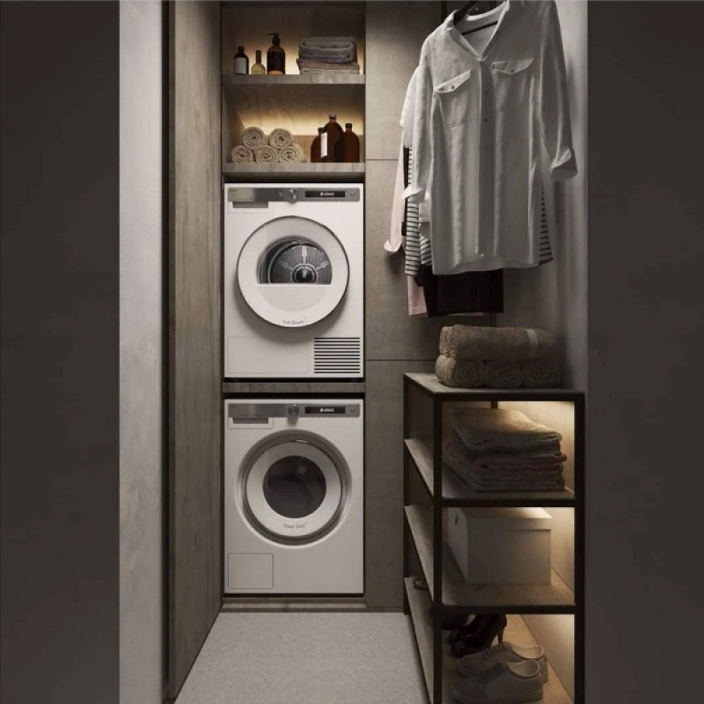 Washing machine ASKO W6098X.W/3