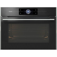 Oven cabinet with microwave ASKO OCM8478G