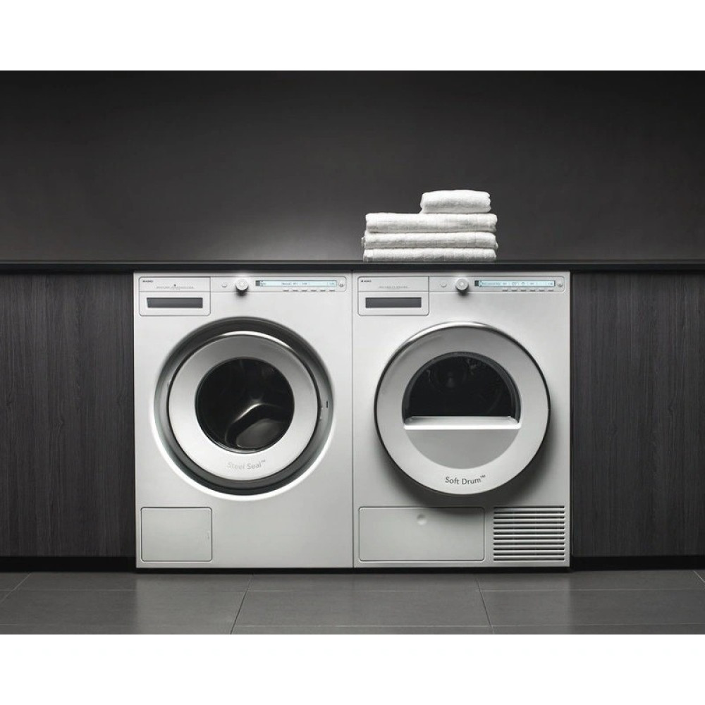 Сушильная машина ASKO T208H.W