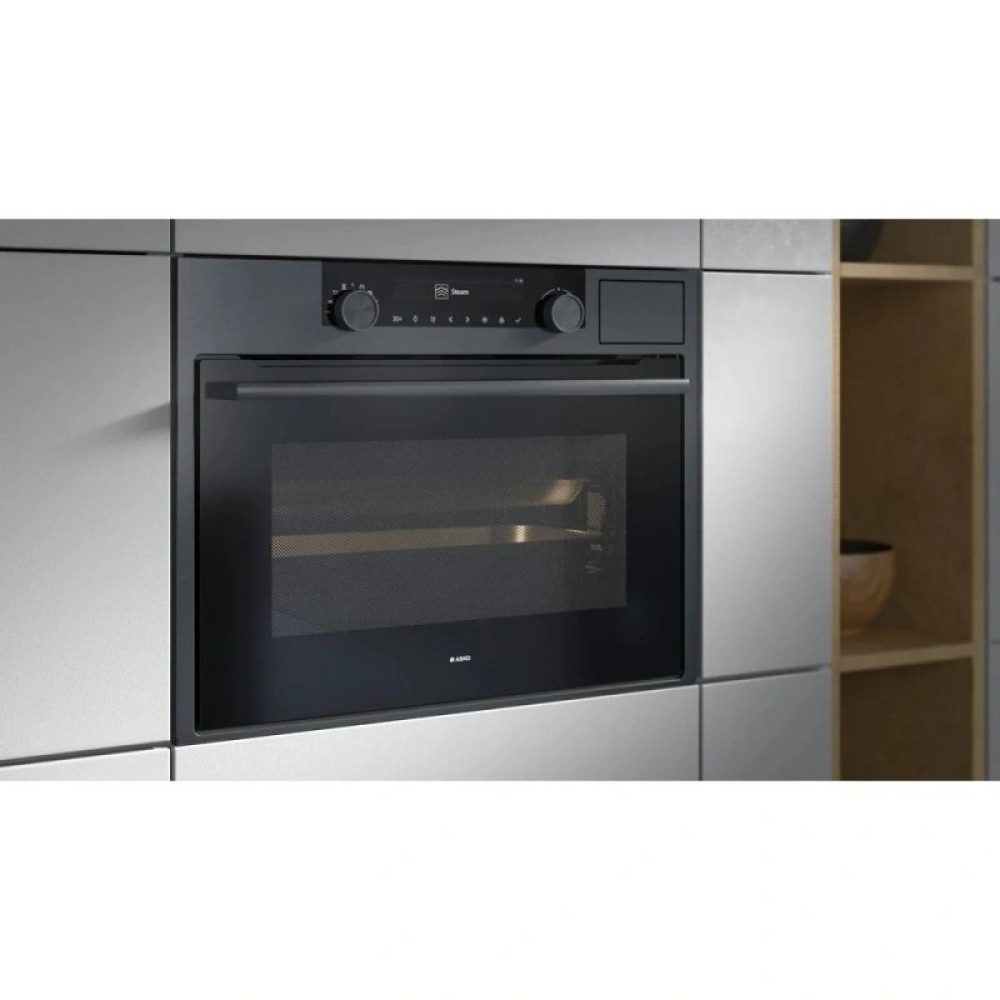 Combined oven with steam and microwave ASKO OCSM8487B