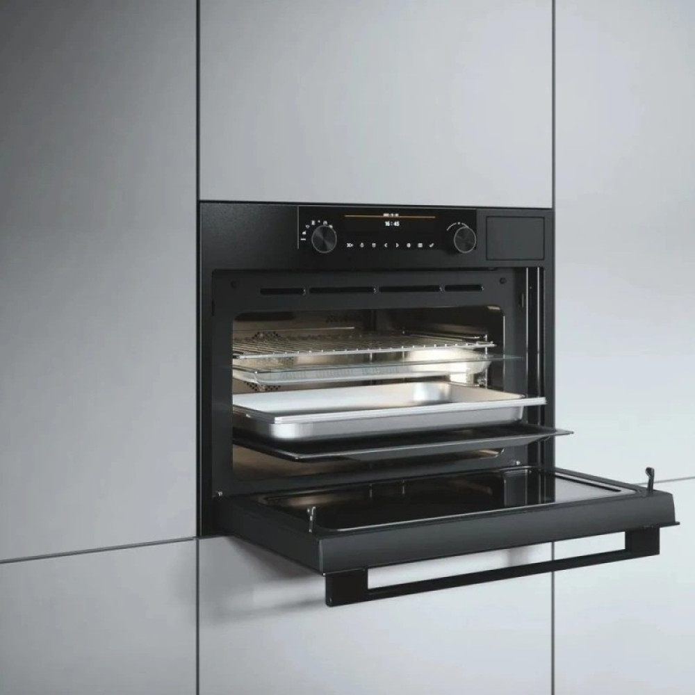 Combined oven with steam and microwave ASKO OCSM8487B