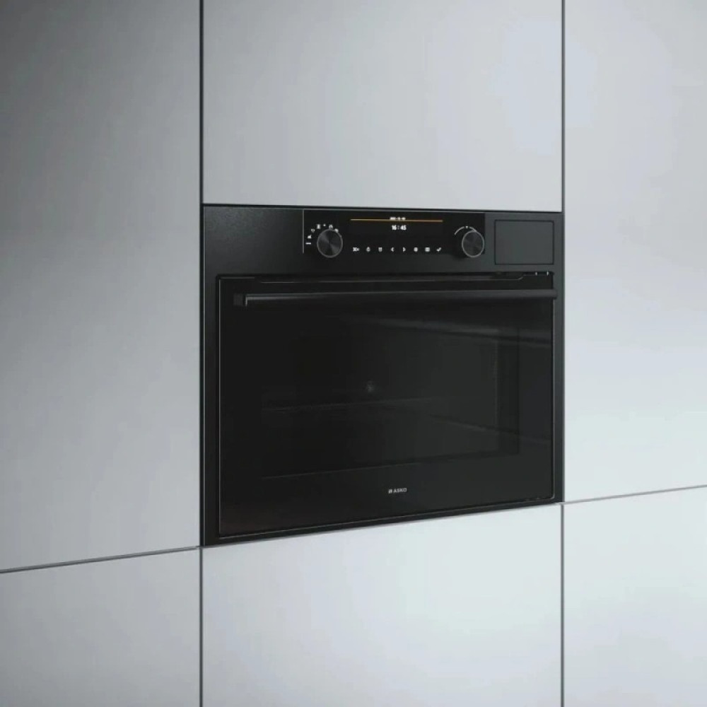 Combined oven with steam and microwave ASKO OCSM8487B