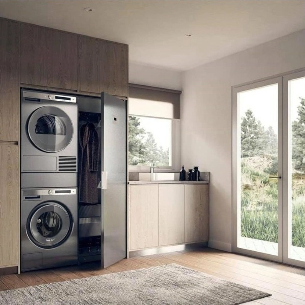 Drying machine ASKO T608HX.S (exhibition sample)