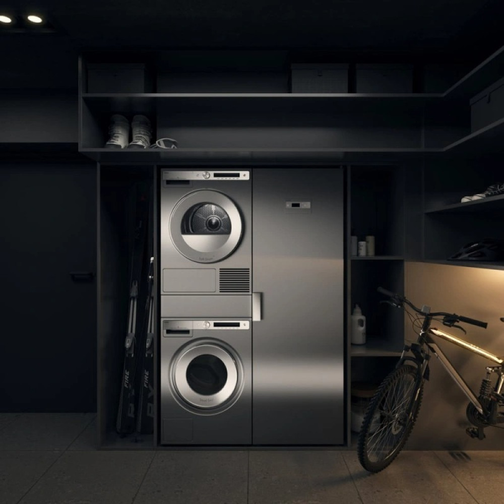 Drying machine ASKO T608HX.S (exhibition sample)