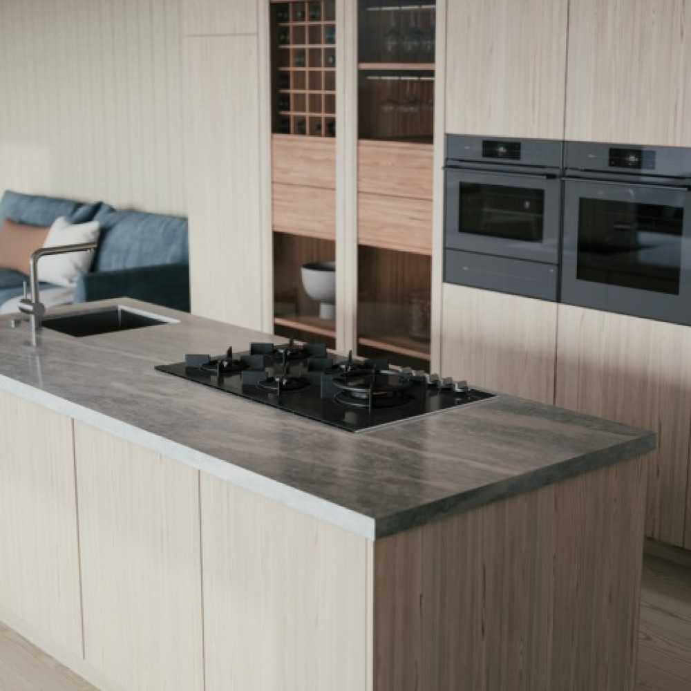 Gas hob ASKO HG8953BGB1