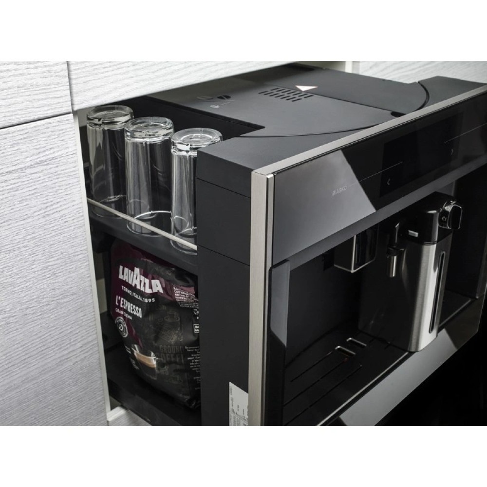 Built-in coffee machine ASKO CM8478G