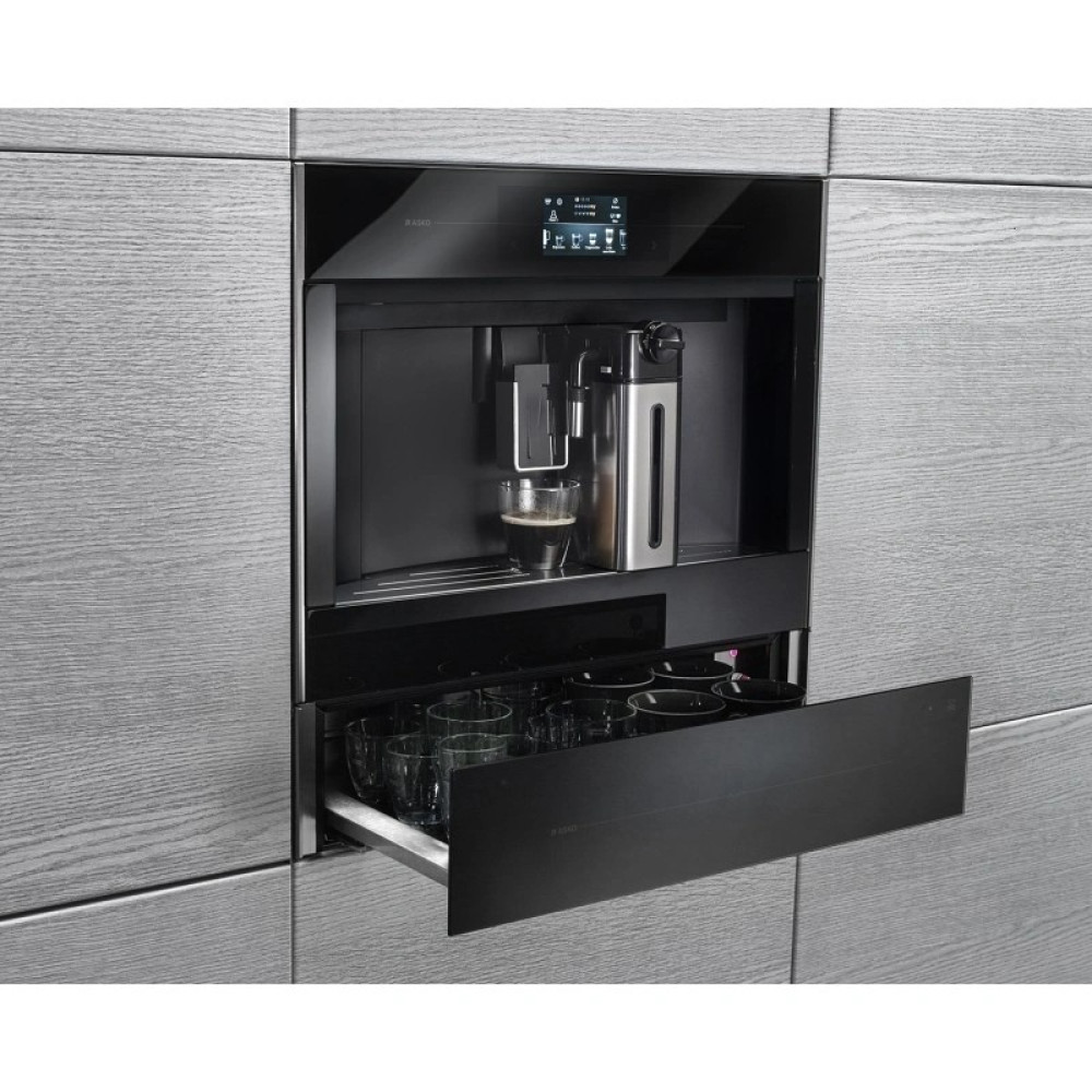 Built-in coffee machine ASKO CM8478G