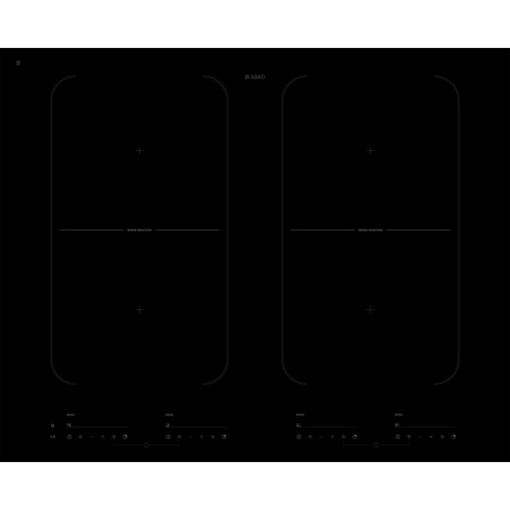 Індукційна варильна поверхня ASKO HI2643FBG1 (виставковий зразок)