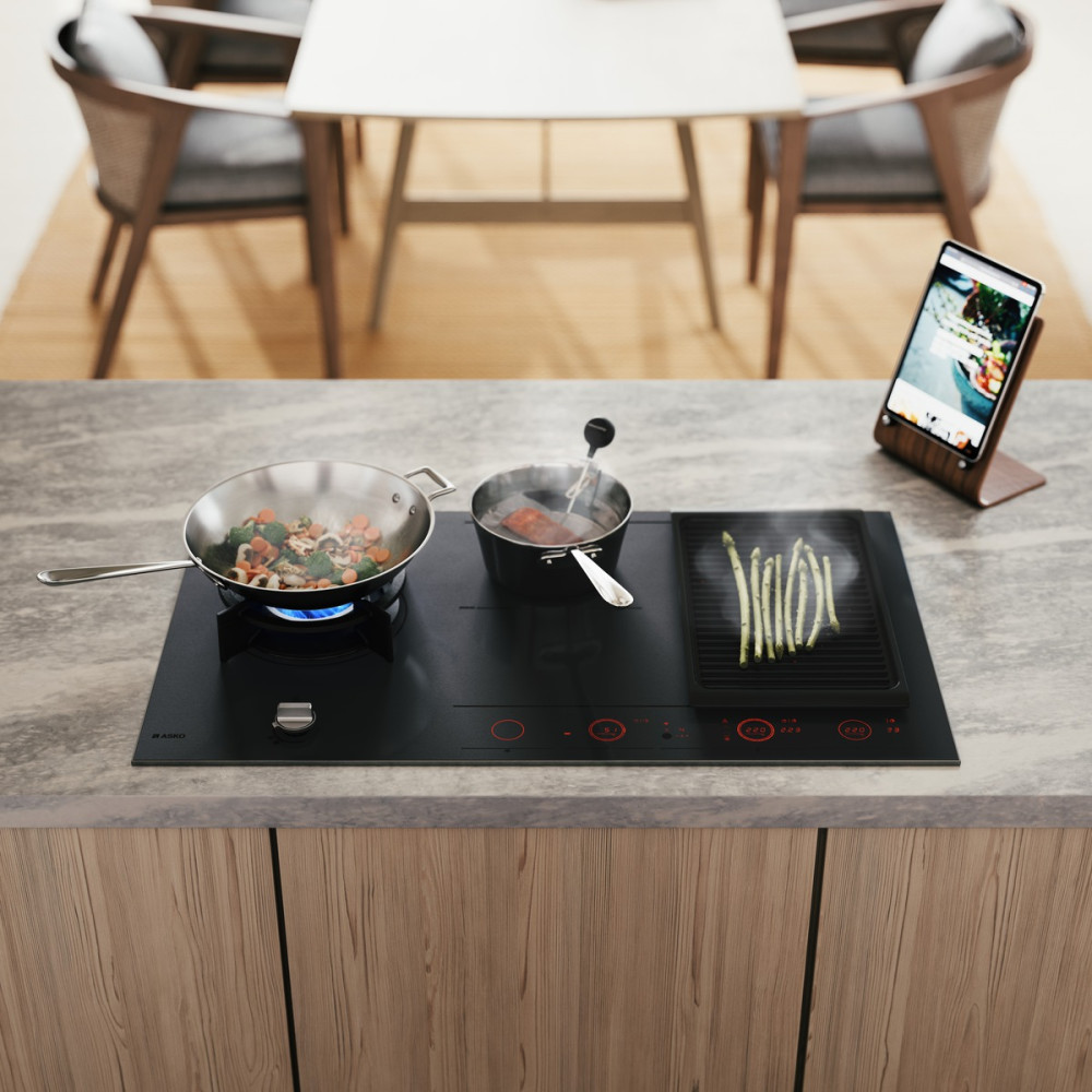 Gas hob ASKO HIG89524MGB1