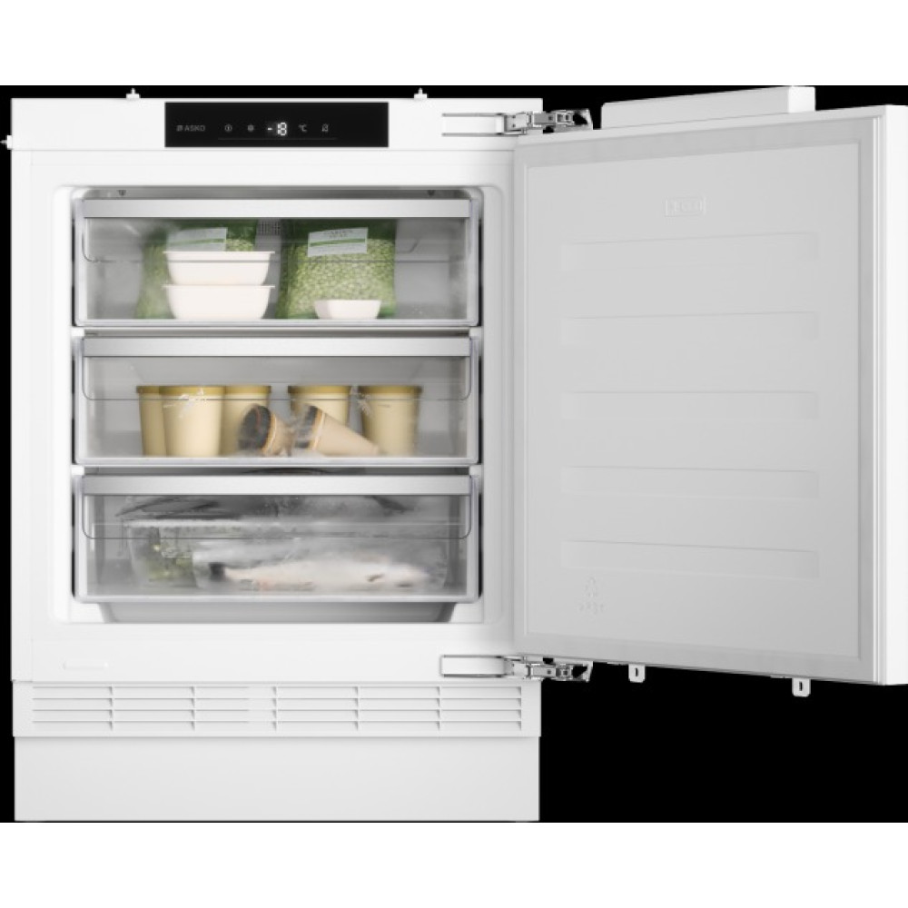 Vertical freezer ASKO F22881I