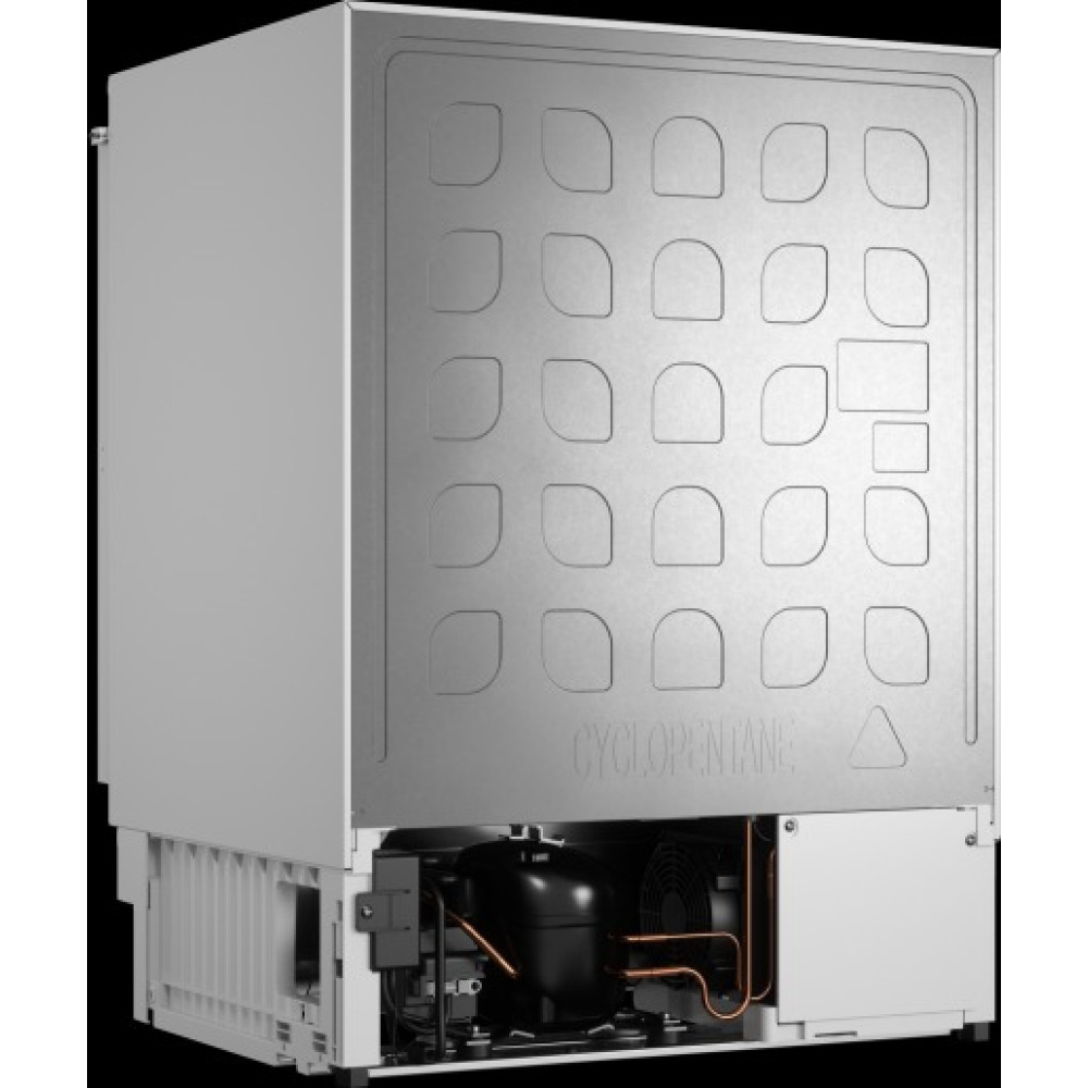 Vertical freezer ASKO F22881I