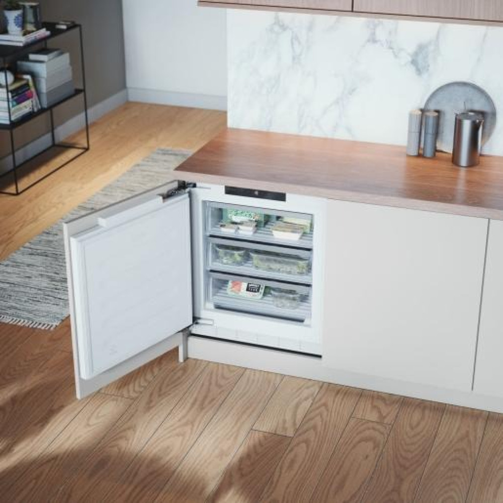 Vertical freezer ASKO F22881I