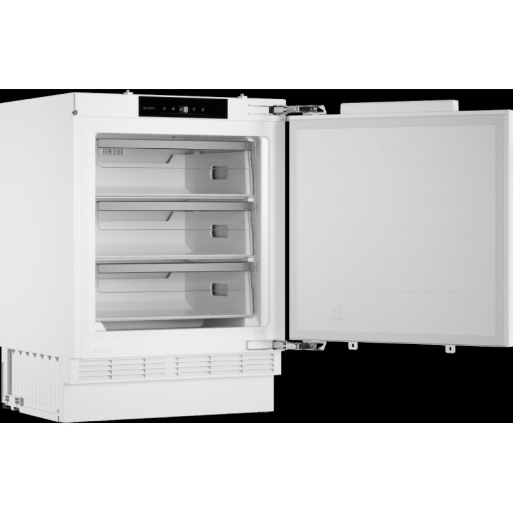 Vertical freezer ASKO F22881I