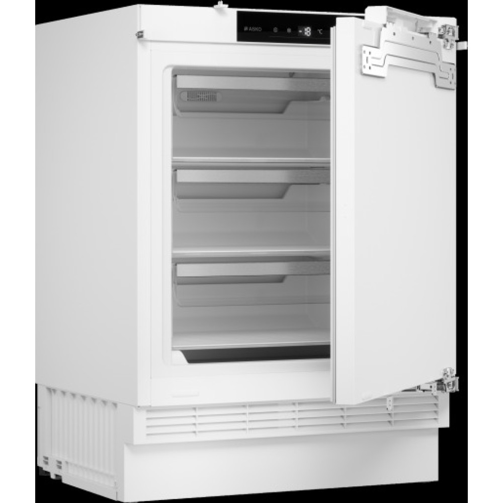 Vertical freezer ASKO F22881I