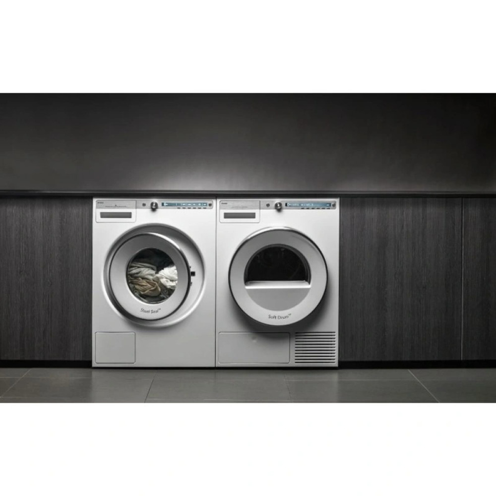 Сушильна машина ASKO T409HS.W