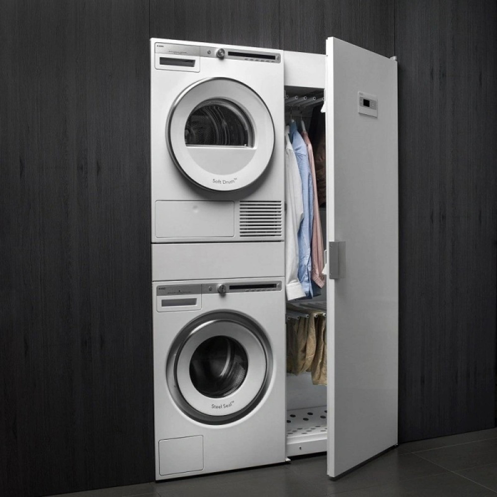 Сушильна машина ASKO T409HS.W