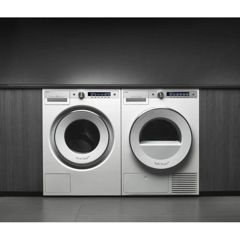 Сушильная машина ASKO T608HX.W