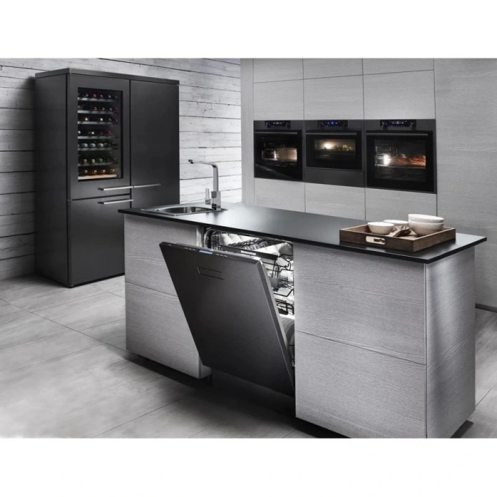 Духовой шкаф из СВЧ ASKO OCM8487B