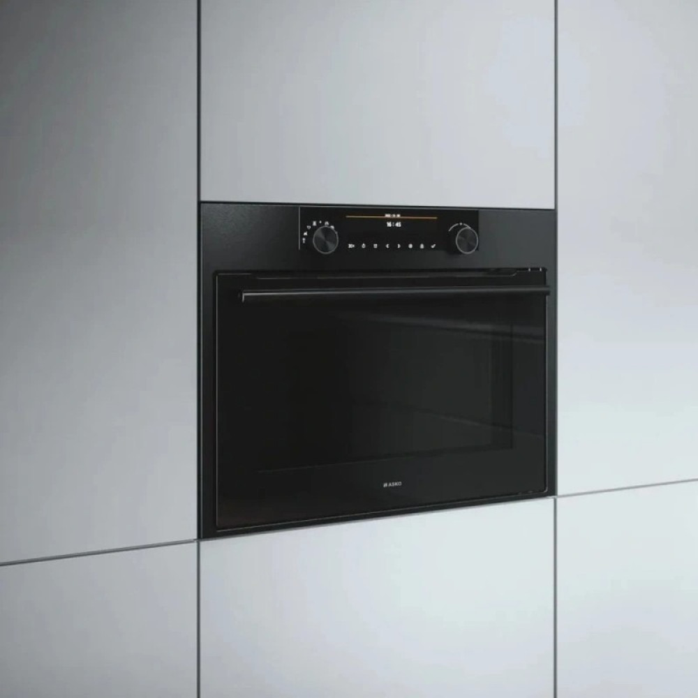 Духовой шкаф из СВЧ ASKO OCM8487B