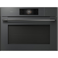 Комбінована духова шафа з парою та НВЧ ASKO OCSM8478GG