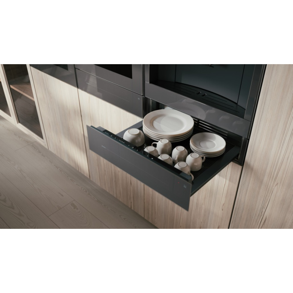 Шухляда для підігріву посуду ASKO ODW8128G 