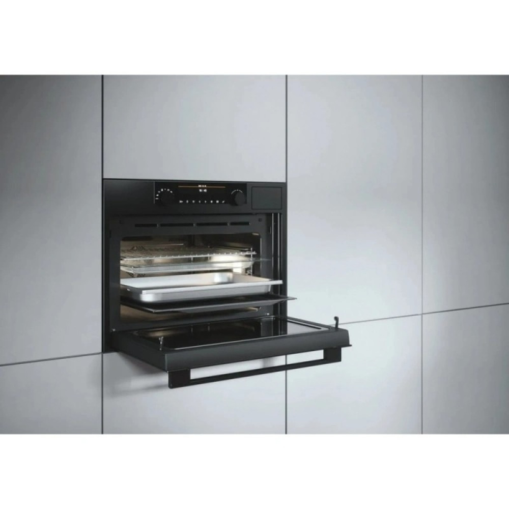 Комбінована духова шафа з парою та НВЧ ASKO OCSM8487A